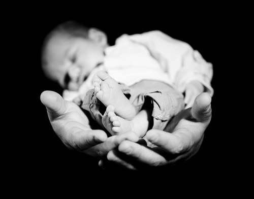 Photographe bébé Nord