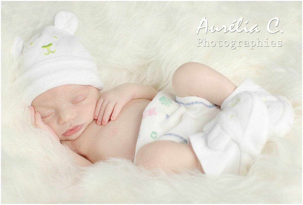 Photographe bébé région parisienne