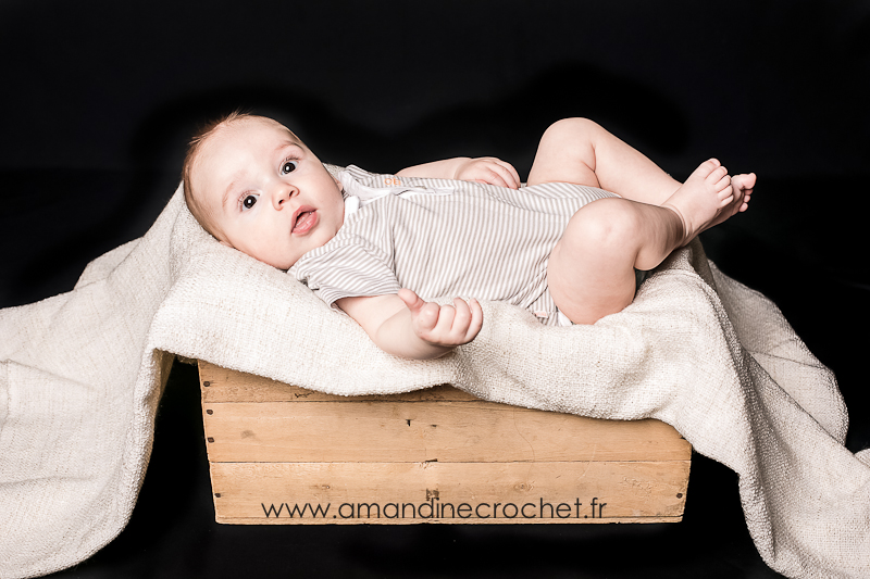 Photographe bébé Isère