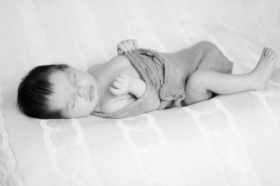 Photographe bébé Normandie