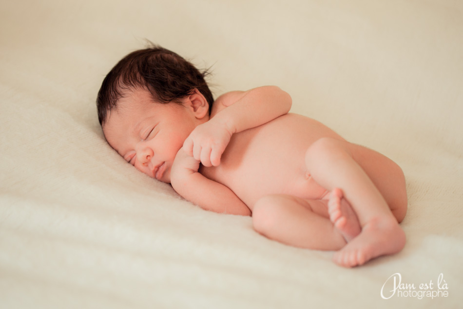 Photographe bébé Paris