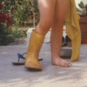 1978 Botte de pluie by Cotten